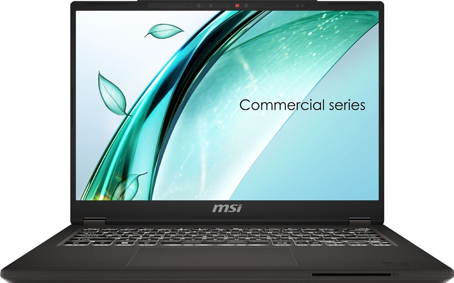 MSI Commercial 14 H A13MG VPRO-200NL 1
