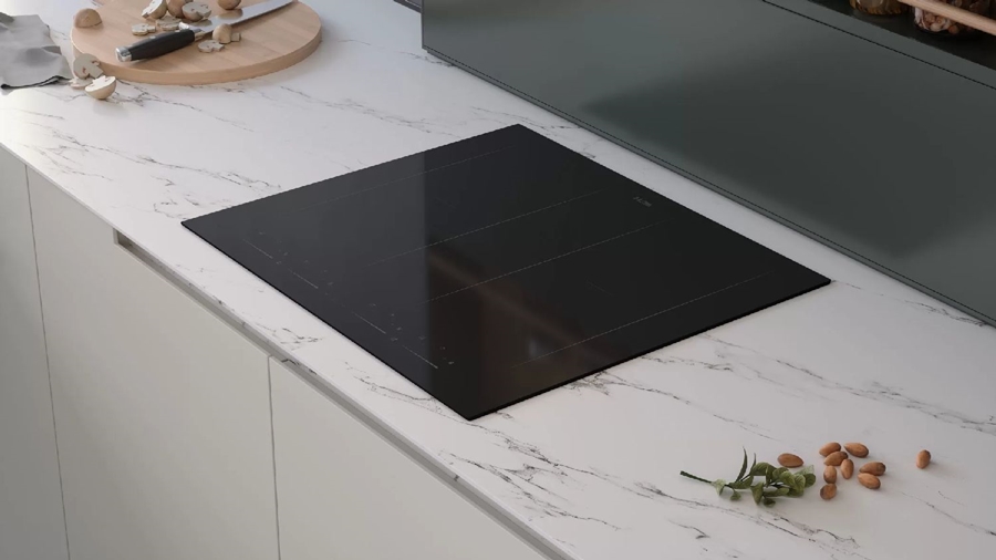 ETNA KIF562ZT Inbouw Inductiekookplaat met Dubbele Flexzones en Sliderbediening - 59 cm  6