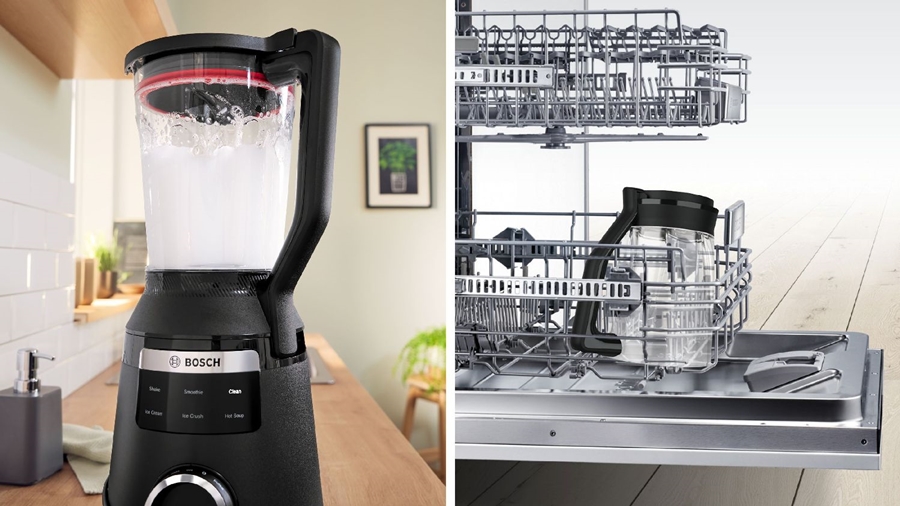 BOSCH MMB6652B Serie 6 VitaPower Blender - Zwart 12