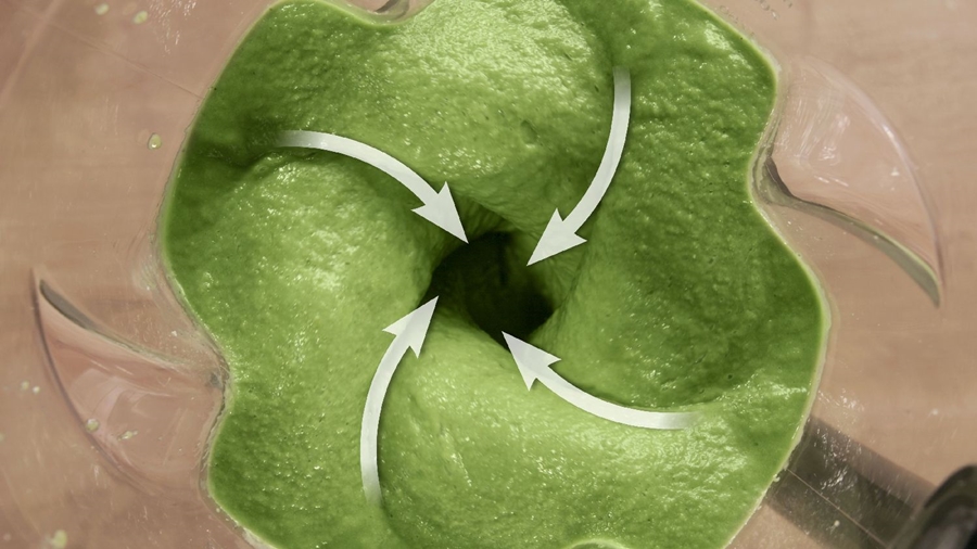 BOSCH MMB6652B Serie 6 VitaPower Blender - Zwart 13