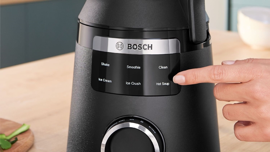 BOSCH MMB6652B Serie 6 VitaPower Blender - Zwart 5