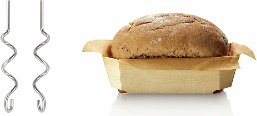 BOSCH MFQ2210D CleverMixx FUN Handmixer - Wit / Blauw 7