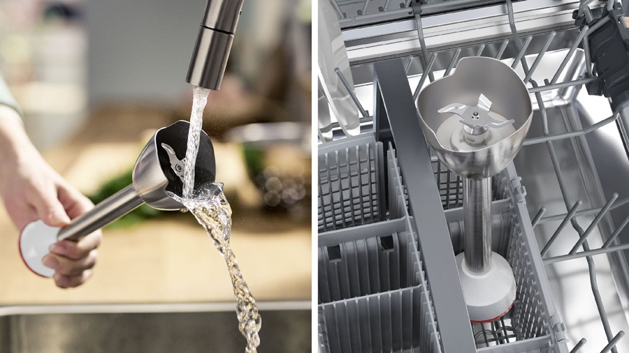 BOSCH MSM4W210 Serie 4 ErgoMaster Staafmixer - Wit / Donkergrijs 13