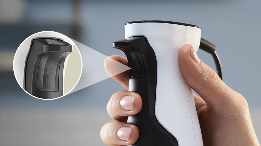 BOSCH MSM4W210 Serie 4 ErgoMaster Staafmixer - Wit / Donkergrijs 9