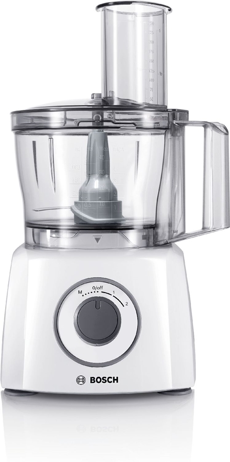 BOSCH MCM3200W MultiTalent 3 Food Processor - Wit 2