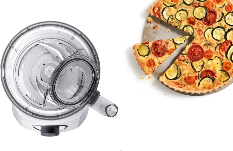 BOSCH MCM3200W MultiTalent 3 Food Processor - Wit 5