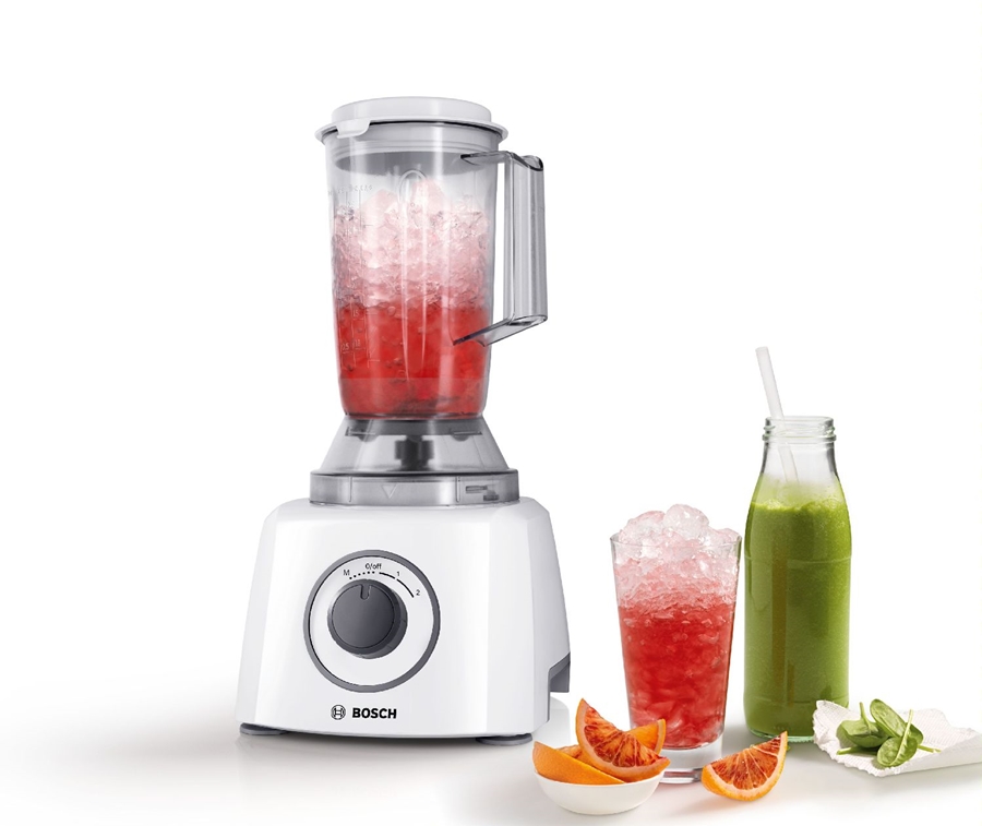 BOSCH MCM3200W MultiTalent 3 Food Processor - Wit 6