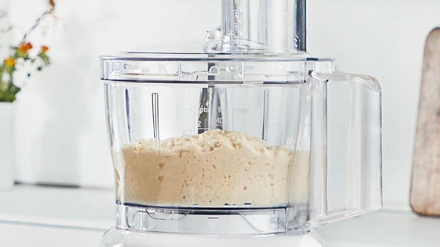 BOSCH MCM3100W MultiTalent 3 Food processor - Wit 10