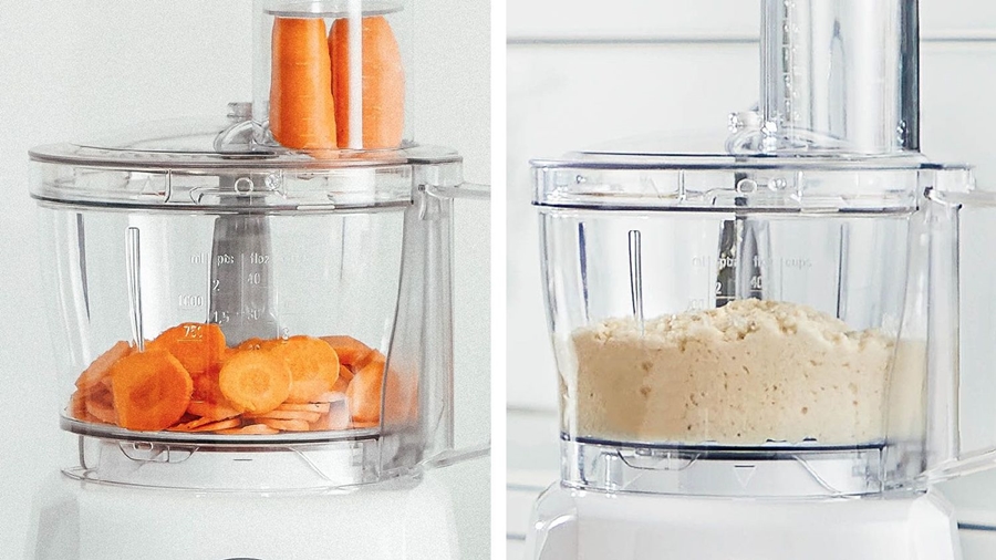 BOSCH MCM3100W MultiTalent 3 Food processor - Wit 15