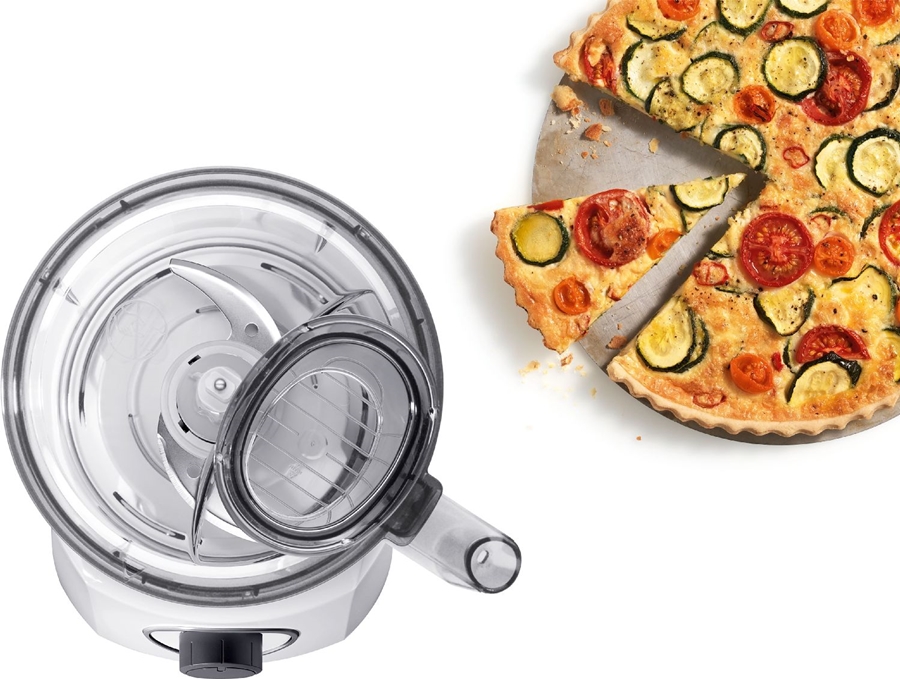 BOSCH MCM3100W MultiTalent 3 Food processor - Wit 18