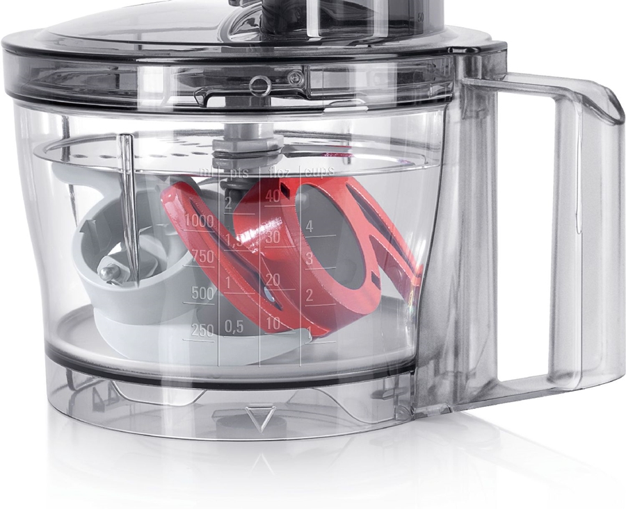 BOSCH MCM3100W MultiTalent 3 Food processor - Wit 19