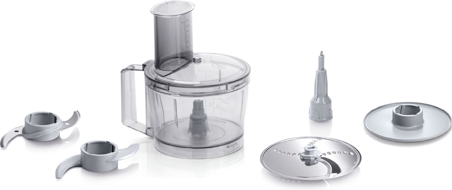 BOSCH MCM3100W MultiTalent 3 Food processor - Wit 2