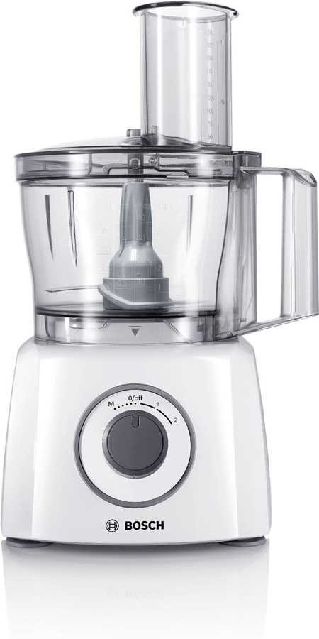 BOSCH MCM3100W MultiTalent 3 Food processor - Wit 4