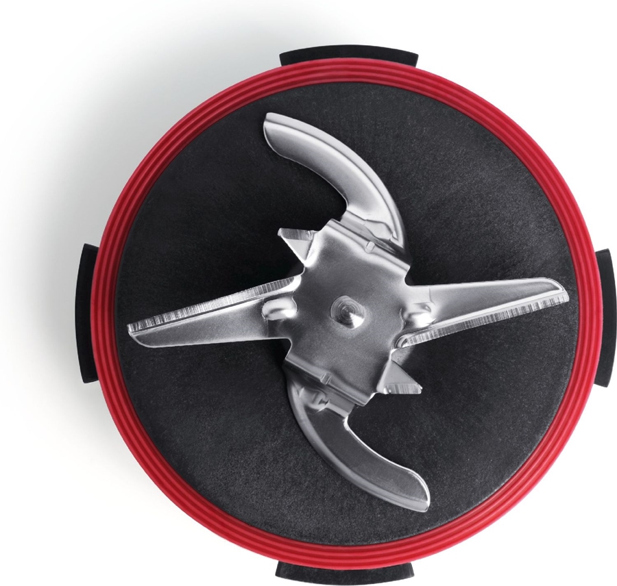 BOSCH MCM3501M MultiTalent 3 Food Processor - RVS / Zwart 16