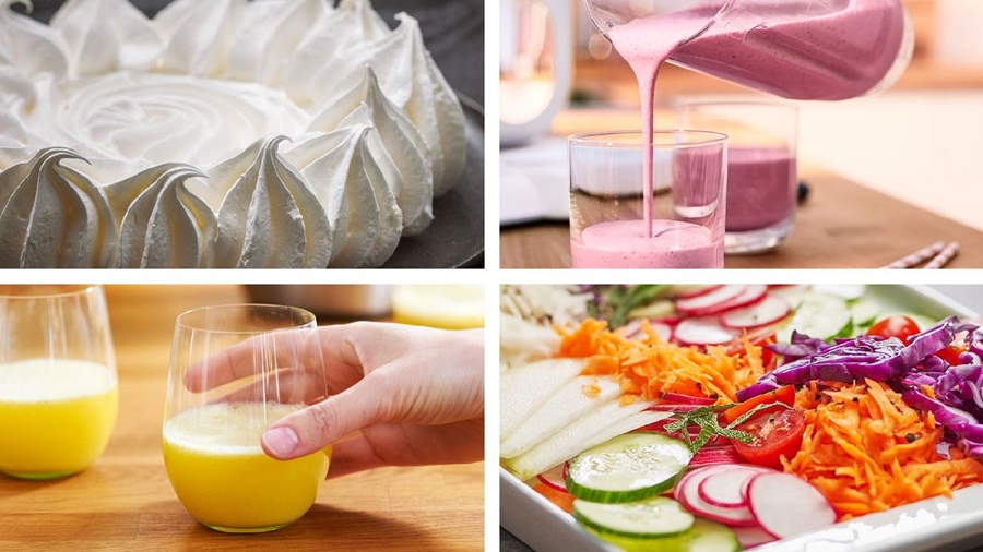 BOSCH MC812W620 MultiTalent 8 Food Processor - Wit 11