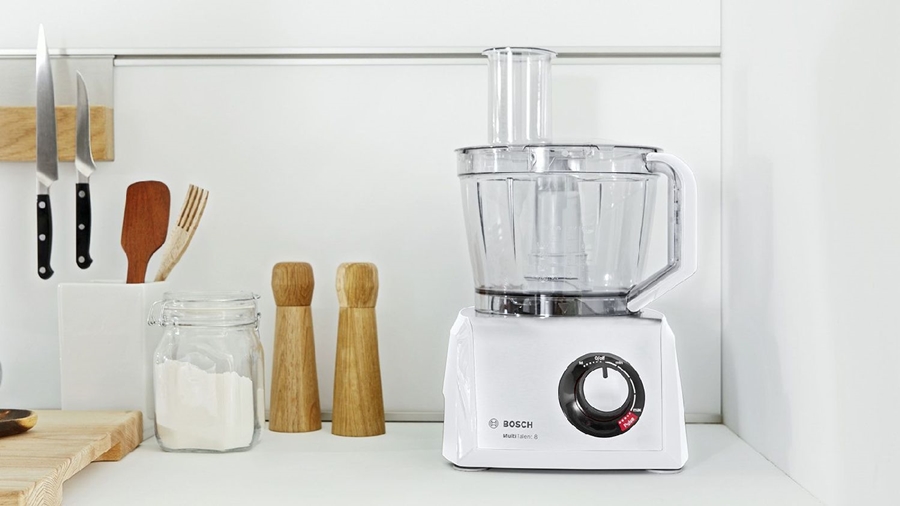 BOSCH MC812W620 MultiTalent 8 Food Processor - Wit 5