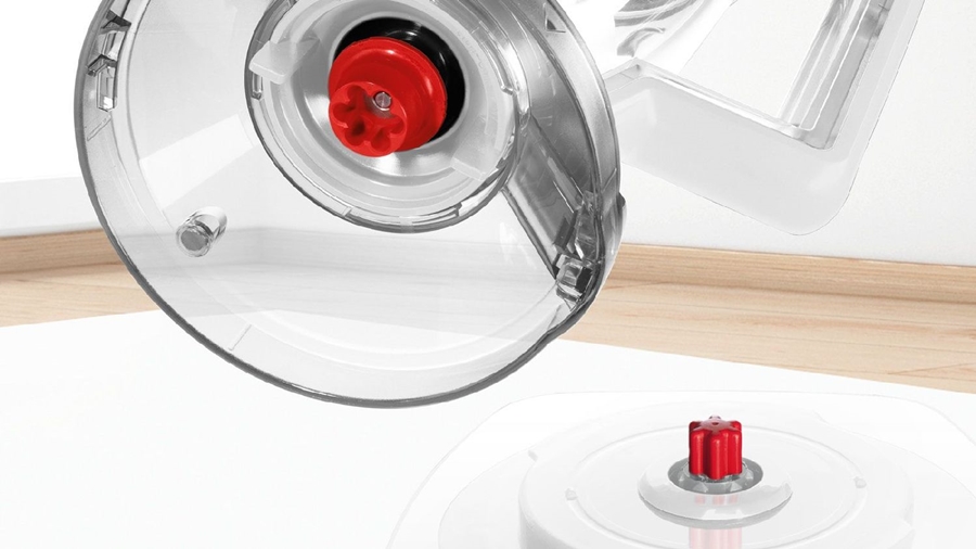 BOSCH MC812W620 MultiTalent 8 Food Processor - Wit 6