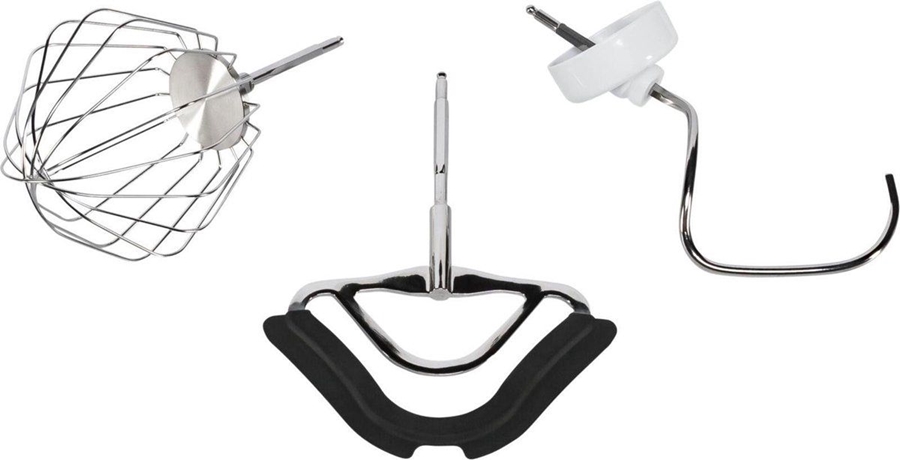 BOSCH MUM5XW10 Serie 4 MUM Keukenmachine - Wit 5