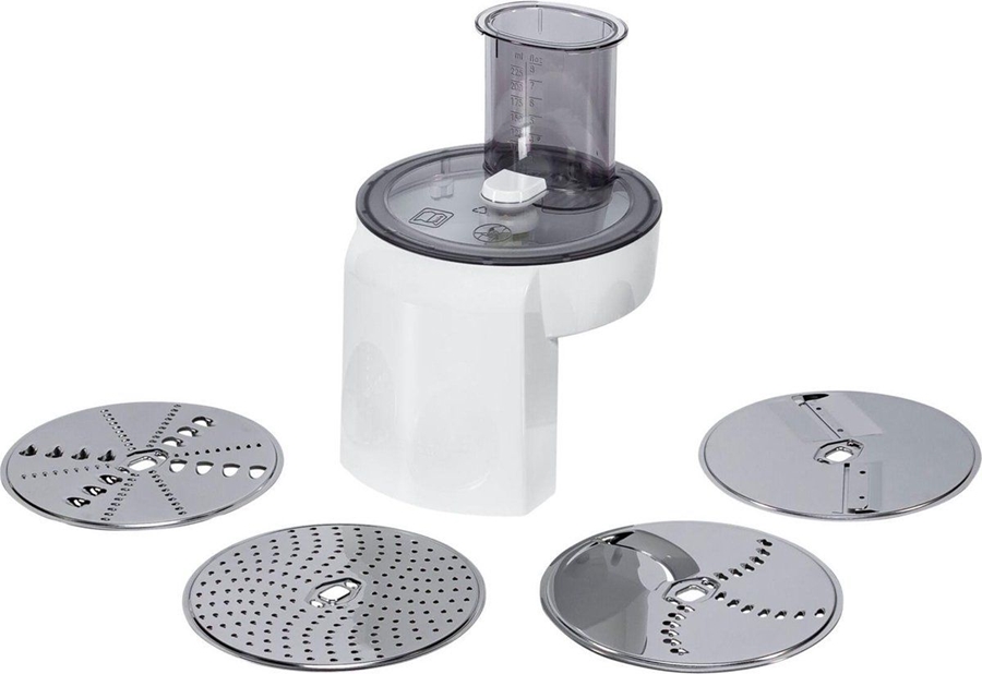 BOSCH MUM5XW10 Serie 4 MUM Keukenmachine - Wit 6