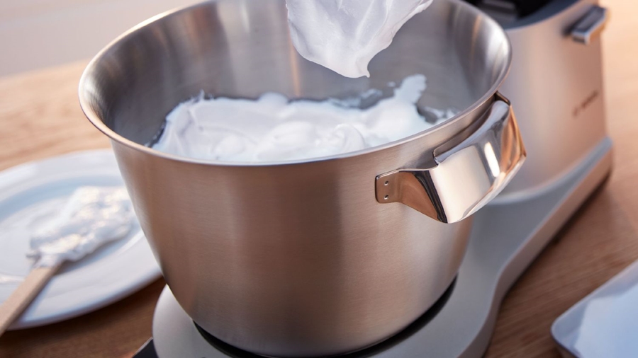 BOSCH MUM9BX5S22 Serie 8 OptiMum Keukenmachine met Weegschaal en Timer - Zilver 15