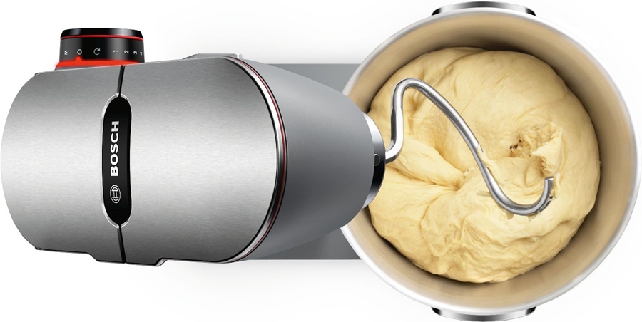 BOSCH MUM9BX5S22 Serie 8 OptiMum Keukenmachine met Weegschaal en Timer - Zilver 23