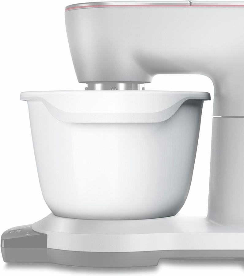 BOSCH MUM9BX5S22 Serie 8 OptiMum Keukenmachine met Weegschaal en Timer - Zilver 27