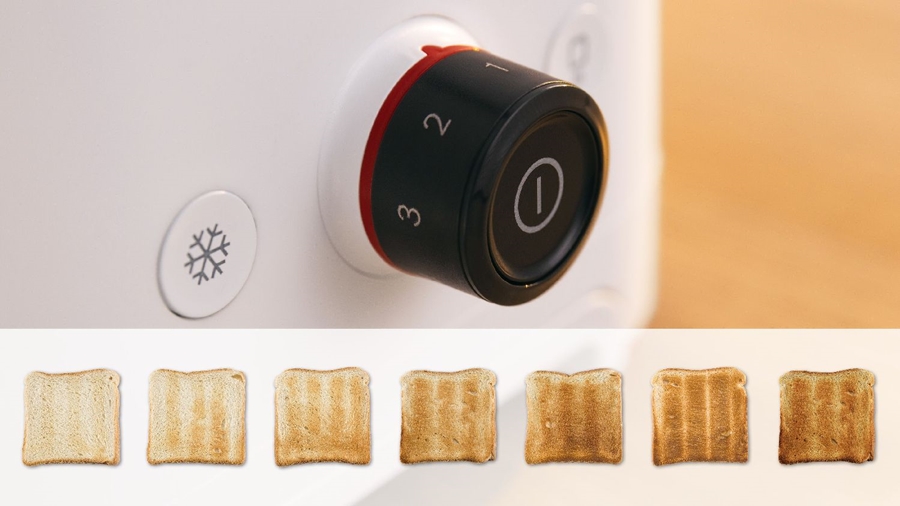 BOSCH TAT3M121 MyMoment Broodrooster - Wit 6