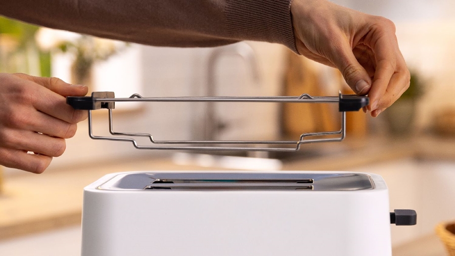 BOSCH TAT3M121 MyMoment Broodrooster - Wit 8