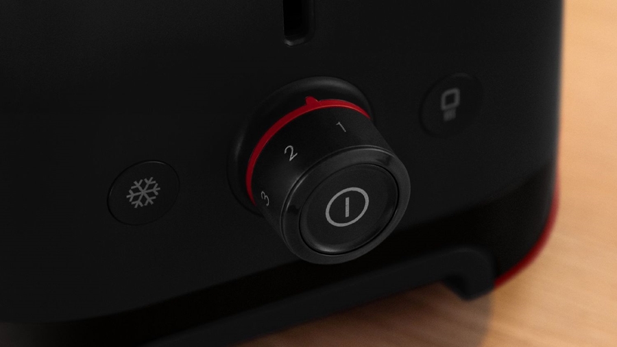 BOSCH TAT3M123 MyMoment Broodrooster - Zwart 9