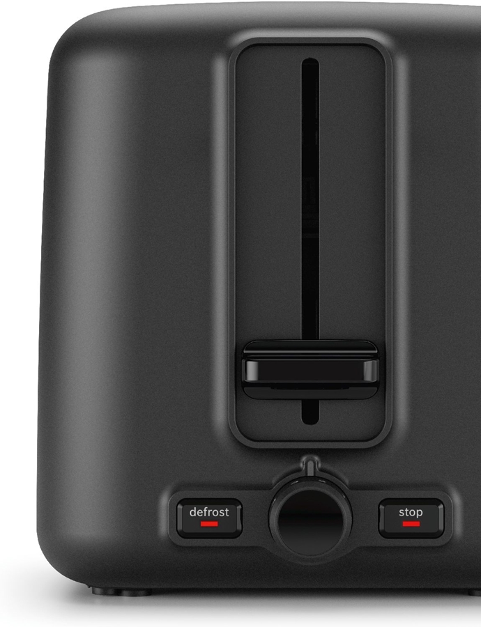 BOSCH TAT3P420 DesignLine Broodrooster - RVS 3