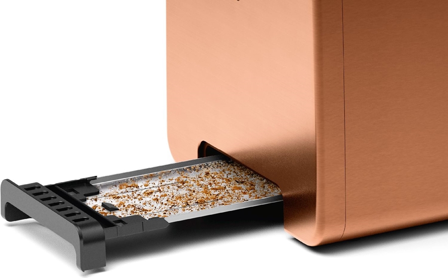 Bosch TAT4P429 DesignLine rood-zwart 4