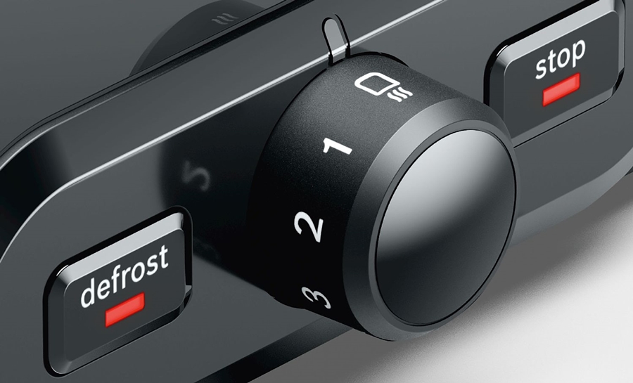 Bosch TAT4P429 DesignLine rood-zwart 6