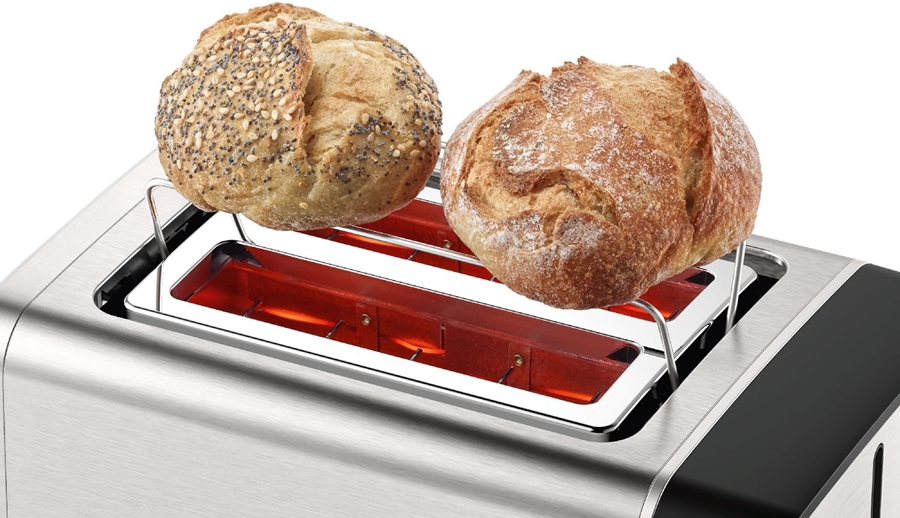 BOSCH TAT5P420 DesignLine Broodrooster - RVS 6