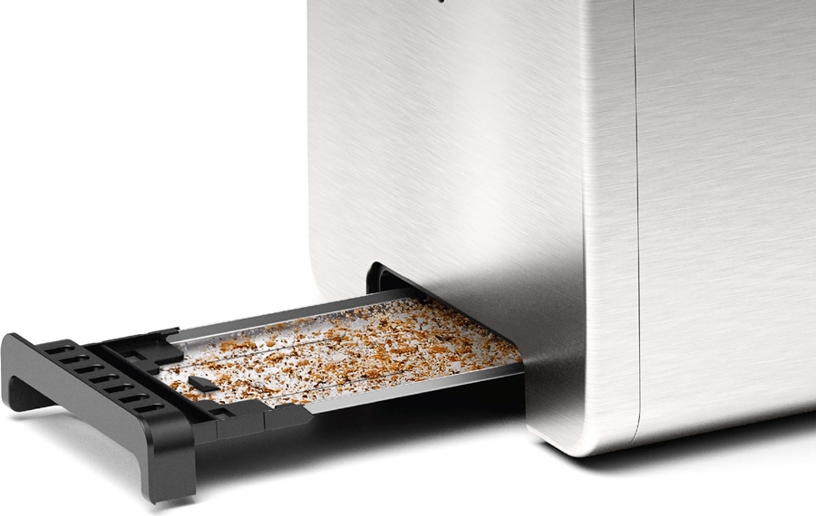 BOSCH TAT5P420 DesignLine Broodrooster - RVS 7