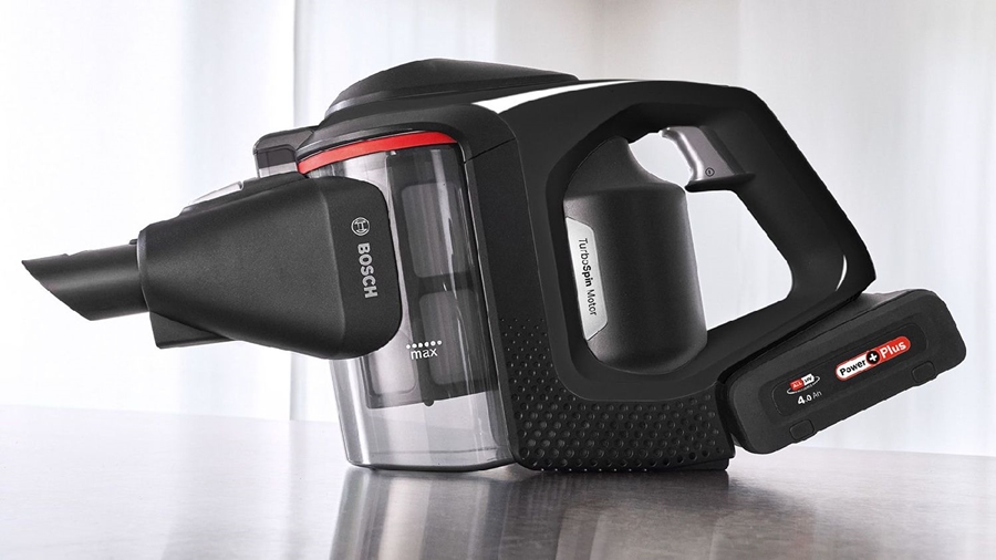 BOSCH BCS82MAT14 Serie 8  Unlimited Gen2 Draadloze Steelstofzuiger - Zwart 12