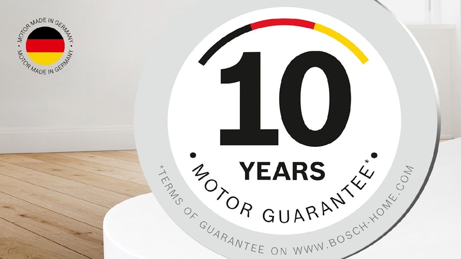 BOSCH BCS82MAT14 Serie 8  Unlimited Gen2 Draadloze Steelstofzuiger - Zwart 16