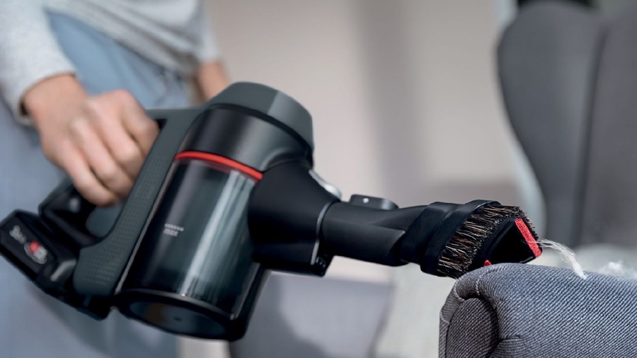 BOSCH BBS712A Unlimited 7 Draadloze Steelstofzuiger - Grijs 12