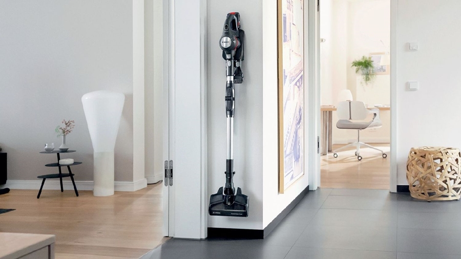 BOSCH BBS712A Unlimited 7 Draadloze Steelstofzuiger - Grijs 13