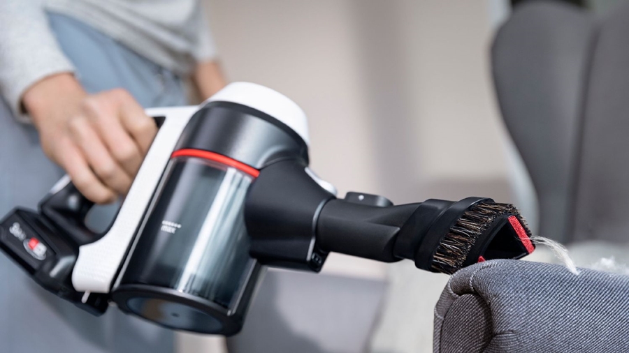 BOSCH BBS711W Unlimited 7 Steelstofzuiger - Wit 12