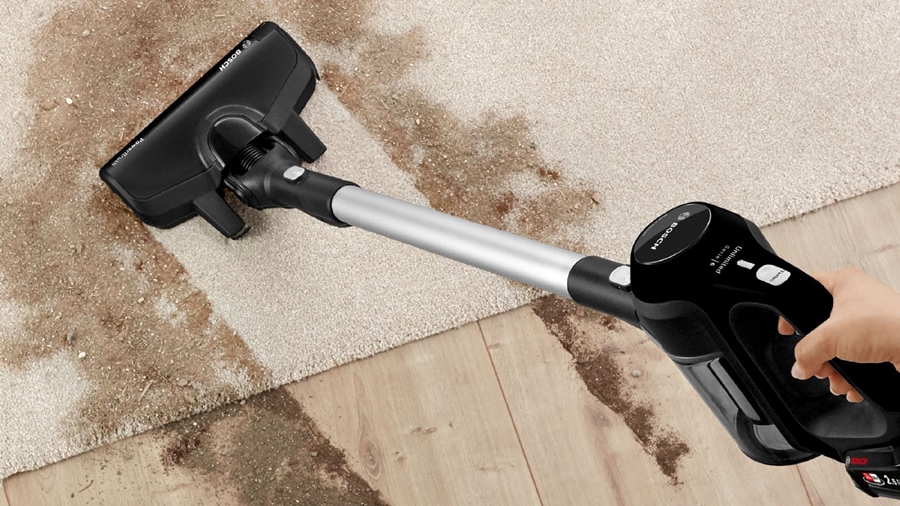 BOSCH BBS611BSC Serie 6 Unlimited Steelstofzuiger - Zwart 8