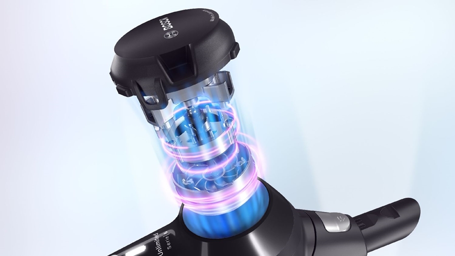 BOSCH BBS611BSC Serie 6 Unlimited Steelstofzuiger - Zwart 9