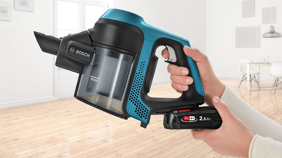 BOSCH BBS611LAG Serie 6 Unlimited Steelstofzuiger 11