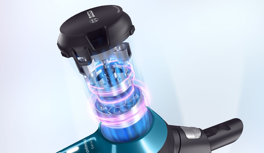 BOSCH BBS611LAG Serie 6 Unlimited Steelstofzuiger 2