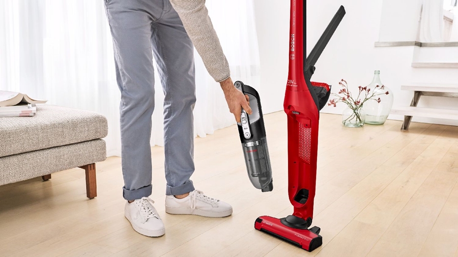 BOSCH BBH3ZOO28 Serie 4 Flexxo Gen2 28Vmax ProAnimal Steelstofzuiger 10