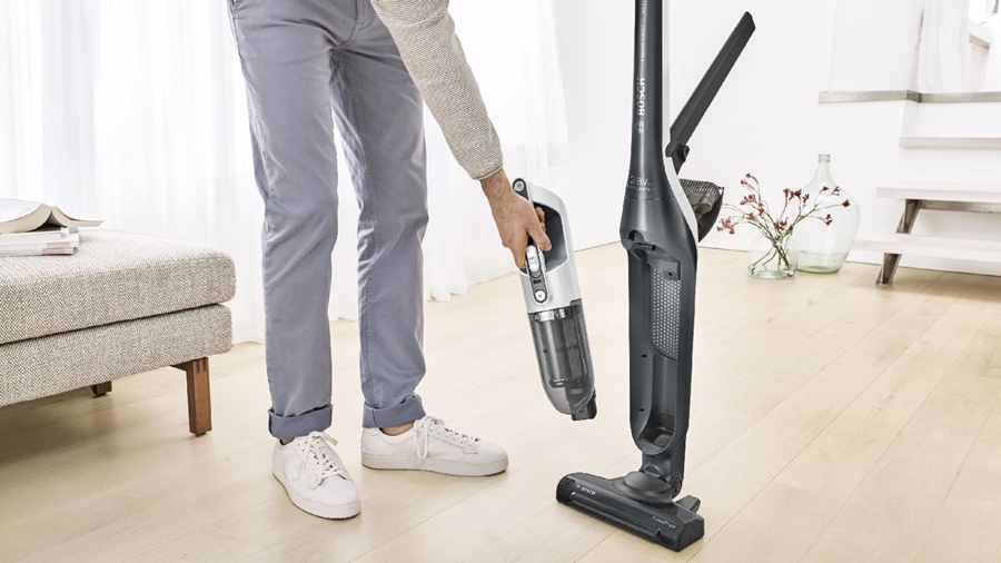 BOSCH BCH3K2801 Serie 4 Flexxo Gen2 28Vmax Steelstofzuiger 9