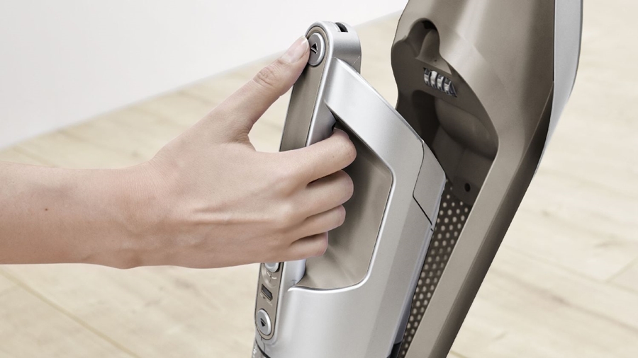 BOSCH BBH3ALL23 Serie 4 Flexxo Gen2 23Vmax Steelstofzuiger - Bruin 14