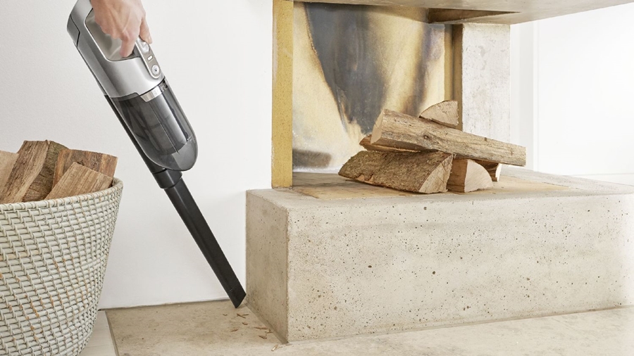 BOSCH BBH3ALL23 Serie 4 Flexxo Gen2 23Vmax Steelstofzuiger - Bruin 5