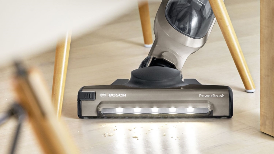 BOSCH BBH3ALL23 Serie 4 Flexxo Gen2 23Vmax Steelstofzuiger - Bruin 7