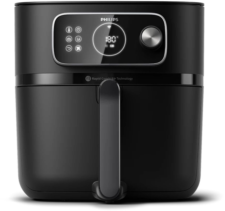 Philips HD9876/90 Combi XXL Connected Airfryer - Heteluchtfriteuse 1