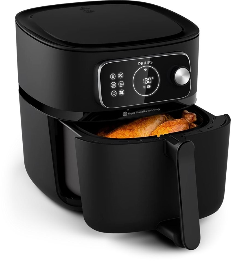 Philips HD9876/90 Combi XXL Connected Airfryer - Heteluchtfriteuse 3